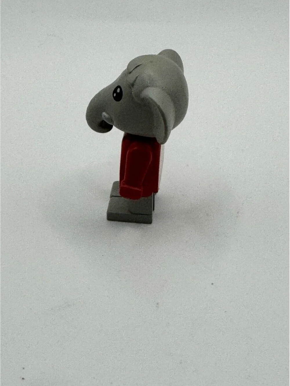 Vintage Lego Mini Figure Minifig FABULAND Personnage Figurine EDWARD Elephant